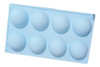 # Molde De Silicona - Medias Esferas   (792) 0
