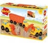 Set De Vehículos De Construcción Antex 9031 0