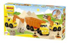 Set De Vehículos De Construcción Antex 9031 3