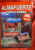 Flyer De Colección Almafuerte 0