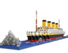Manual Titanic Blocos De Montar - Navio - Envio Digital 0