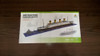 Manual Titanic Blocos De Montar - Navio - Envio Digital 1