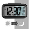 Despertador, Helect Reloj Digital Electrónico De La Mañana C 1