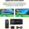 Video Wall Controlador 2x2 4k Hdmi 3