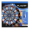 Jogo De Dardos De Ponta De Plástico Plastip Geologic 1