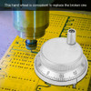 Fresagem De Moagem Cnc Manual Do Gerador De Pulso De 60mm 4 5