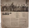 1975 Lp Vinilo La Gesta De Aparicio Saravia Blancos Sondor 2