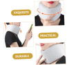 Collar Cervical Blando Inmovilizador Cuello 4