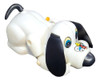 Perrito Olfateador A Cuerda 15cm Sniffy Dog Jretro 2