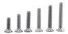Tornillos Fresada Philips M3 X 8mm Pack X 100 C/tuercas 1