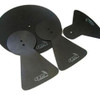 Sound Off Spm Sop Para Platos Sordina Mute De Bateria 0