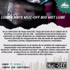 Kit Lubricantes De Cadena De Bici Muc Off Seco - Humedo 50ml 5
