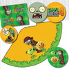 Kit Imprimible Personalizado Plantas Vs Zombies Candy Deco 4