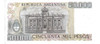 Bottero 2498 $ 50000 Pesos Ley 18188 Serie A Ex- Palermo 1