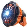 5200mah Led Luzes Do Ventilador Ao Ar Livre Usb Recarregável 1