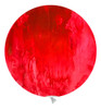 Piñata Globo Super 24  Marmolada Roja X1u - Cotillón Waf 0