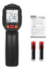 Termômetro Infravermelho -30~380 Lepmerk 0