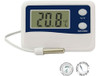 Termômetro Digital Máxima E Mínima 7424 50cm Incoterm 0