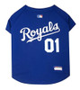Jersey De Perro Mlb Kansas City Royals Grande 0 Jersey De Perro Mlb Kansas City Royals Grande 0