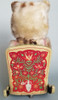 Antiguo Juguete Japonés. Funciona. Telephone Rabbit. 10829 3