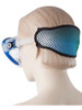 Correa Envoltura Neopreno Máscara Correa Bajas Azules 2