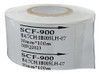 Rollo Ribbon Blanco 30mm X 100 Mt Para Fechadores Hot Stamp 1