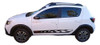 Calcos Laterales, Vinilo, Renault Sandero Sport 0