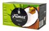 Carvão Fumax Premium Para Narguile De Coco 1 Kg Hexagonal 3 Carvão Fumax Premium Para Narguile De Coco 1 Kg Hexagonal 3