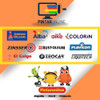 Pincel Pintar Pared N°10 Virola 1 Cerda China Oferta X 12u 4