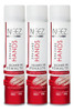 Kit 3x Secante De Esmalte Neez 400ml Base De Silicone 0
