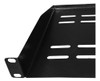 Bandeja Frontal Ventilada 1u X 250mm Com 4 Kit Porcas Gaiola 5