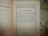 Estudios Pedagogicos 1