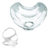 Cojín Facial Respironics Amara View, De Repuesto, Talle M 3