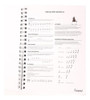 Cuaderno Pentagramado A4 Espiralado 50 Hojas Leonard Lnd-50 2