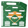 Dry Erase Board Baseball Coaching Professional De Dupla Face 4
