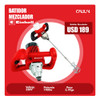 Batidor Mezclador Yeso Einhell Casa Caulin 1