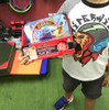 Mini Aro De Basquet Infantil Juego Tablero Pelota Juguete 1