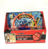 Mini Aro De Basquet Infantil Juego Tablero Pelota Juguete 2