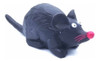 Ratón De Juguete Gato Original Importado De Goma Con Sonido 1