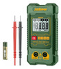 Tester Multimetro Digital 600v Automatico Jadever Jddm1501 0