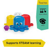 Baby Einstein Ocean Explorers Opuss Stack & Stream Sensory S 4