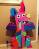 Piñata Coco 50 Cm 3