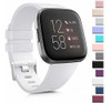 Malla Para Fitbit Versa White / - Large 0