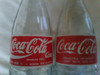 Coca Cola,botellas 1 Litro Logos Distintos 1