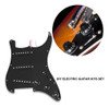 Kits De Guitarra Eléctrica Diy, Pickguard Back Cover Bridge 1 Kits De Guitarra Eléctrica Diy, Pickguard Back Cover Bridge 1
