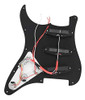 Kits De Guitarra Eléctrica Diy, Pickguard Back Cover Bridge 3 Kits De Guitarra Eléctrica Diy, Pickguard Back Cover Bridge 3