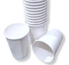 300 Copos De Papel Para Chá Água 200 Ml Branco Biodegradável 4 300 Copos De Papel Para Chá Água 200 Ml Branco Biodegradável 4