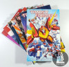 Transformers: More Than Meets The Eye - Lote 7 Tpbs - Idw 0