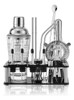 Sets De Coctelería Bartender 17 Pzs Cuori Vaso Vidrio 400 Ml 0