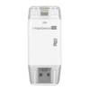 I-flash Lector De Tarjetas De Memoria Dispositivo Micro Sd T 0